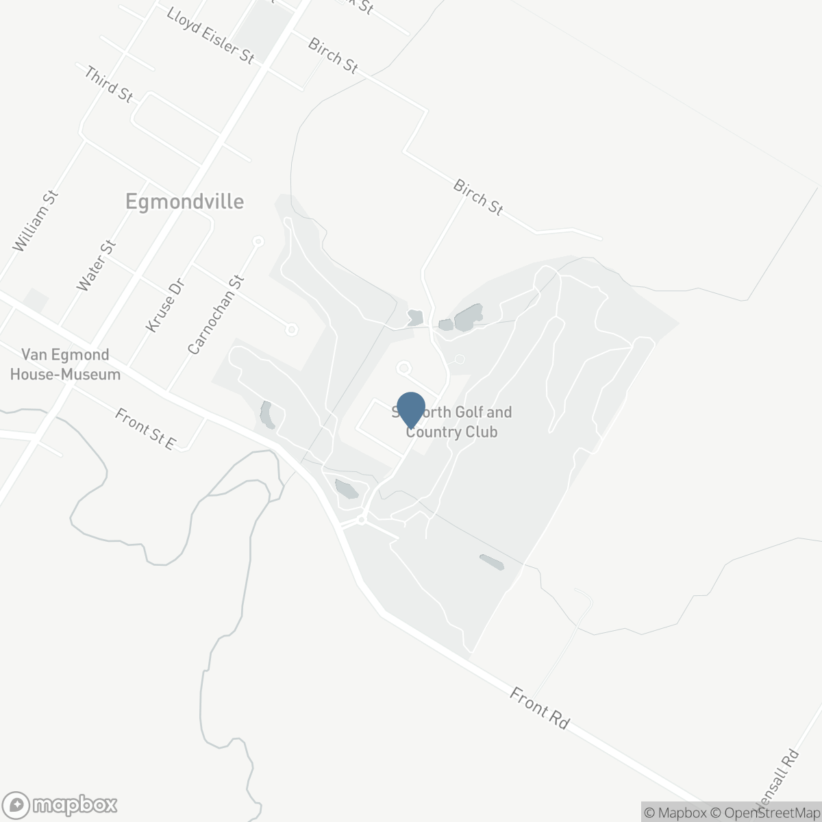 40 STORNOWAY CRESCENT N, Huron East, Ontario N0K 1W0